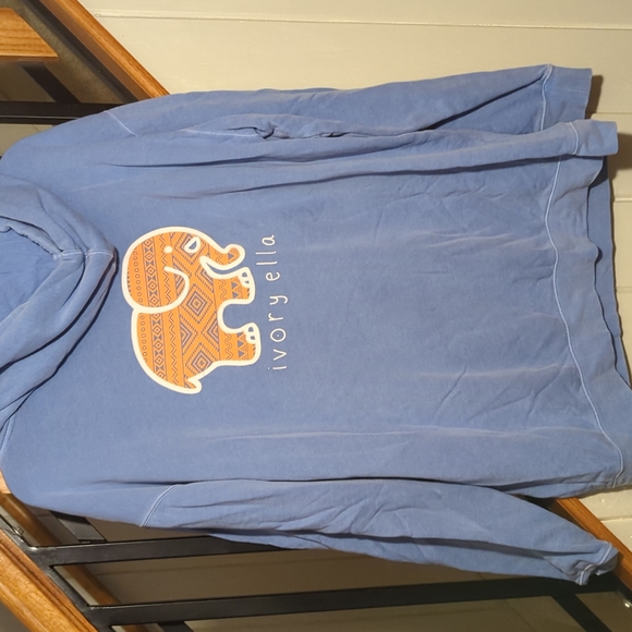 Ivory Ella hoodie - Picture 5 of 6